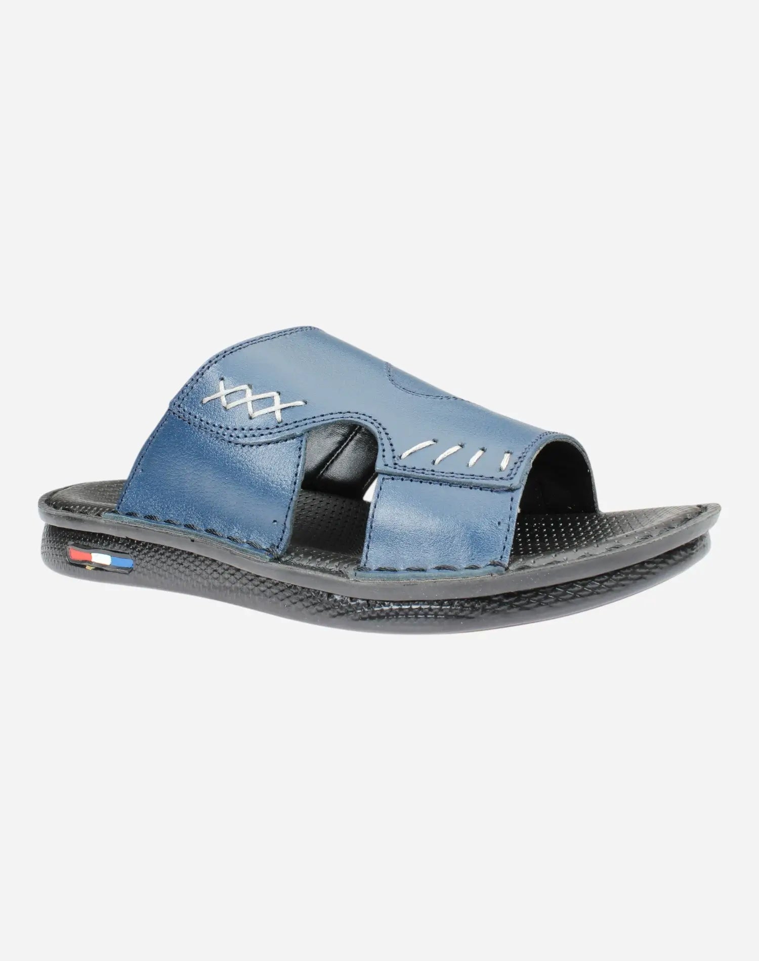 Men-Casual-Medical-Shoes-Navy-color-Image