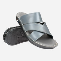 Men-Casual-Slippers-Grey-Image-of-the-sole