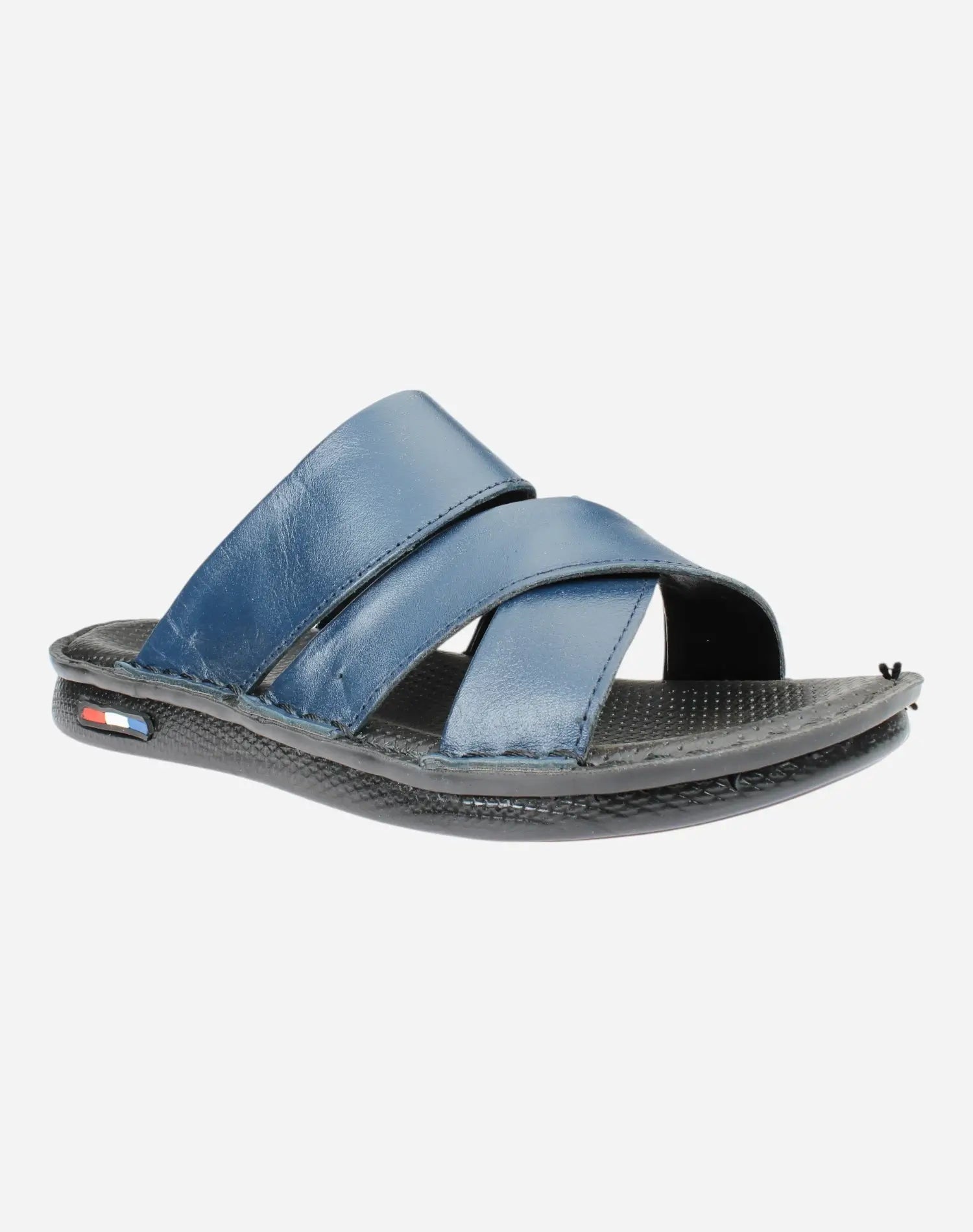 Men-Casual-Slippers-Navy-blue-Image