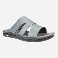 Men-Stylish-Medical-Slippers-Grey-Image